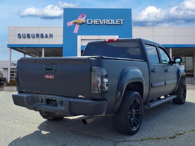 2012 GMC Sierra 1500 Denali