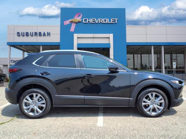 2022 Mazda CX-30 2.5 S Select