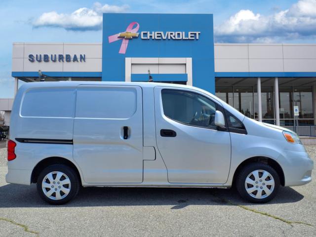 2018 Nissan NV200 SV
