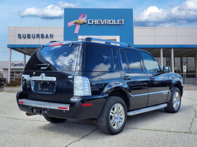 2010 Mercury Mountaineer Premier