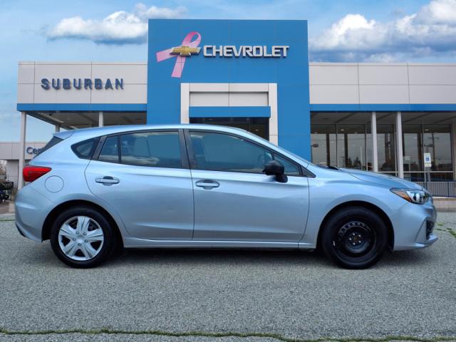 2017 Subaru Impreza 2.0i