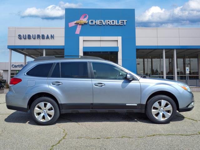 2011 Subaru Outback 3.6R Limited