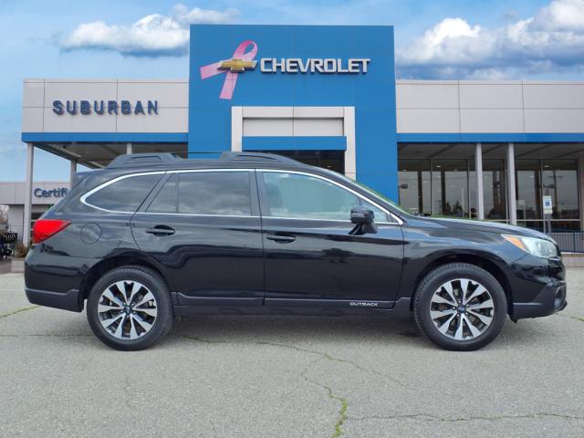 2015 Subaru Outback 2.5i Limited