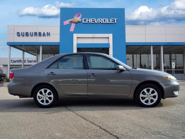 2006 Toyota Camry XLE