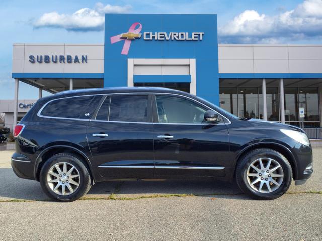 2017 Buick Enclave Leather
