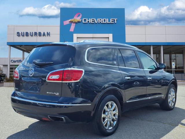 2013 Buick Enclave Leather