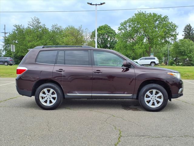 2012 Toyota Highlander Base