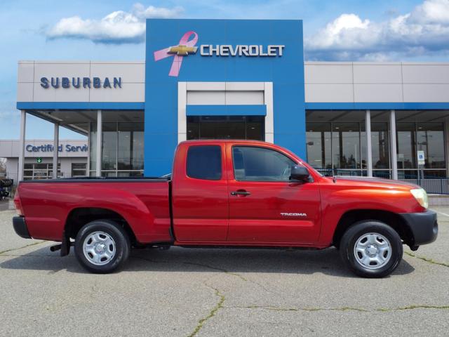 2008 Toyota Tacoma Base