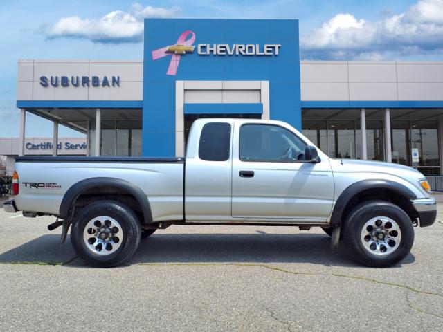 2001 Toyota Tacoma V6
