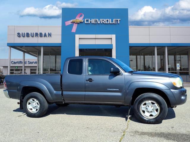 2011 Toyota Tacoma Base