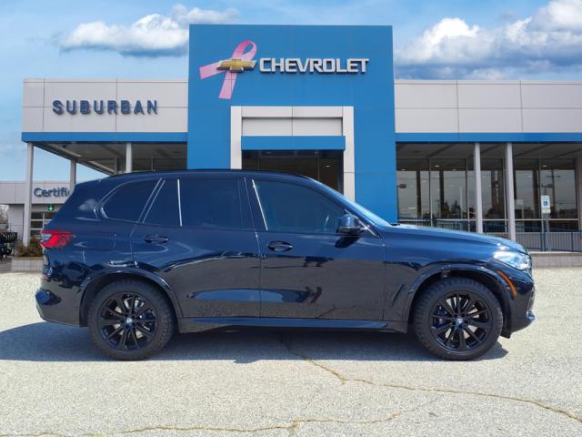 2020 BMW X5 M50i xDrive
