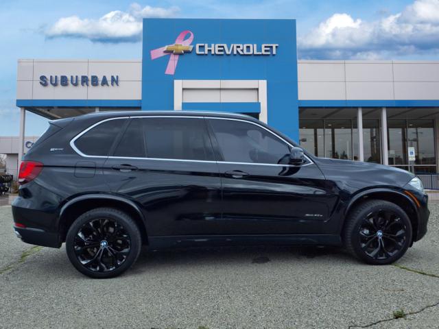 2017 BMW X5 xDrive40e iPerformance