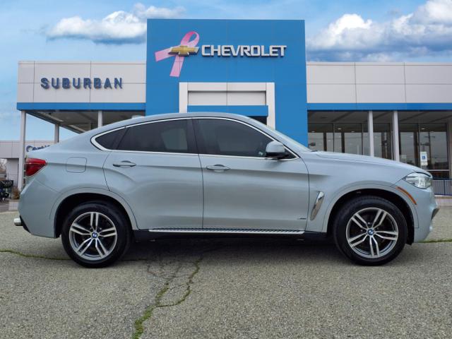 2016 BMW X6 xDrive35i