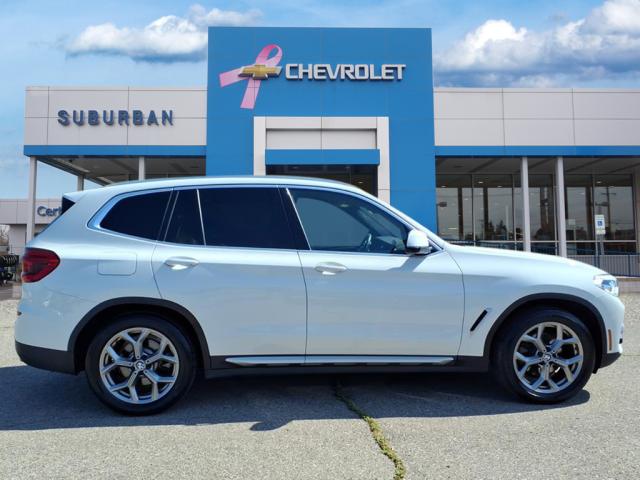 2020 BMW X3 xDrive30i
