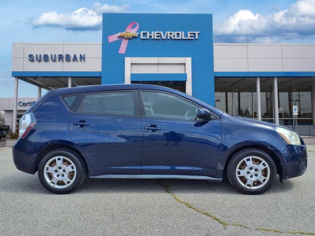 2009 Pontiac Vibe 2.4L
