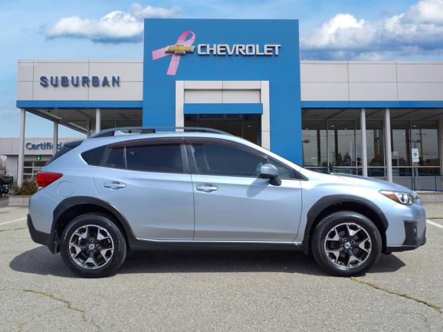 2018 Subaru Crosstrek 2.0i Premium