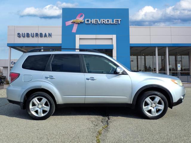 2010 Subaru Forester 2.5X Premium