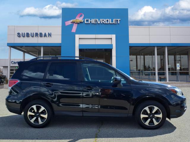 2018 Subaru Forester 2.5i Premium
