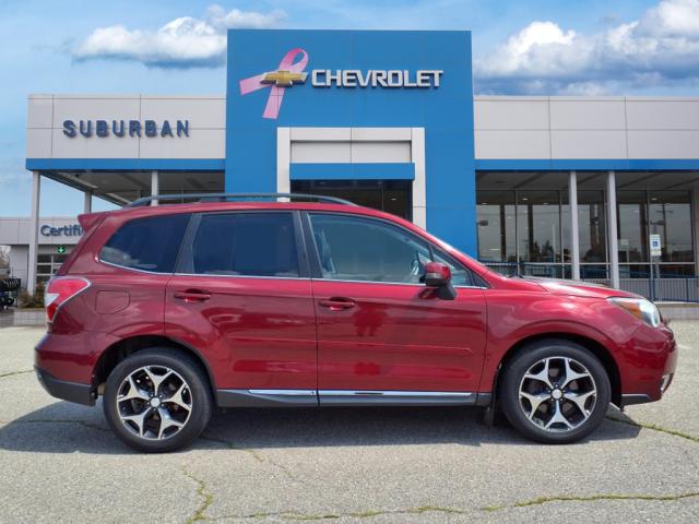 2015 Subaru Forester 2.0XT Touring