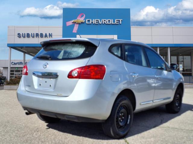 2013 Nissan Rogue S