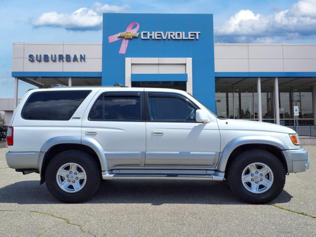2000 Toyota 4Runner Limited