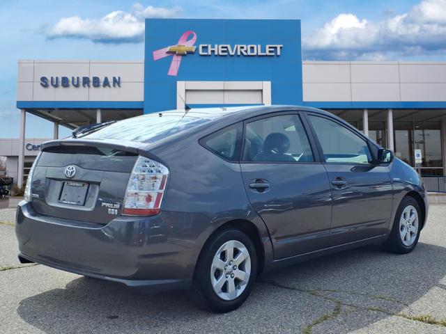 2008 Toyota Prius Base