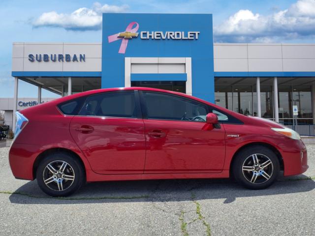 2013 Toyota Prius Two