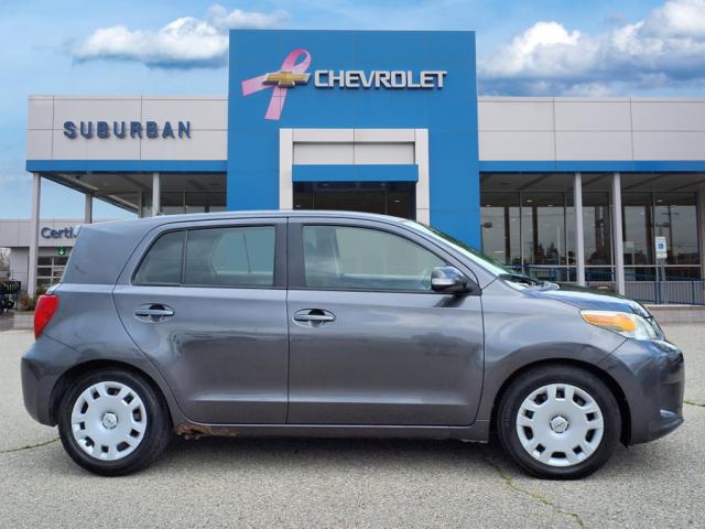 2008 Scion xD Base