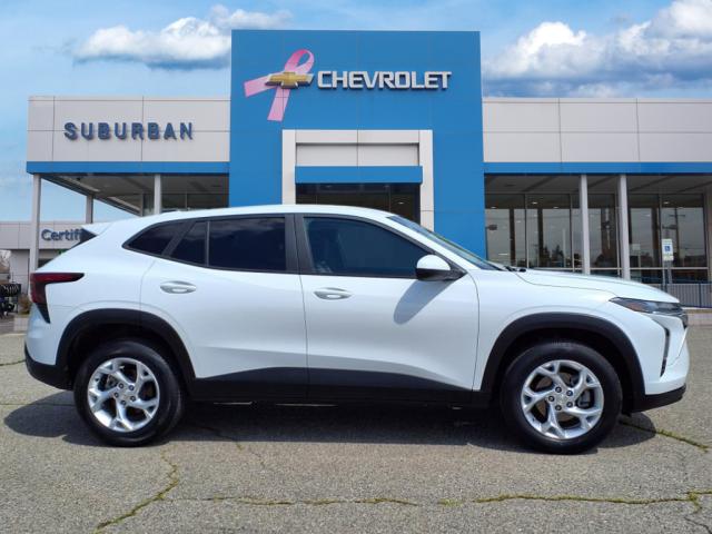 2024 Chevrolet Trax LS