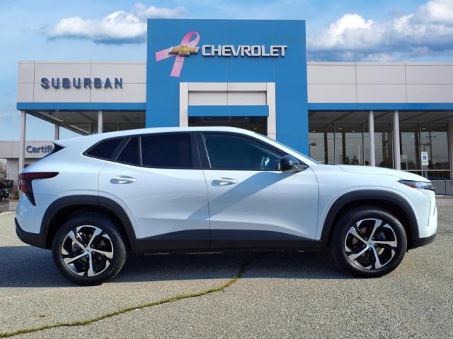 2024 Chevrolet Trax RS