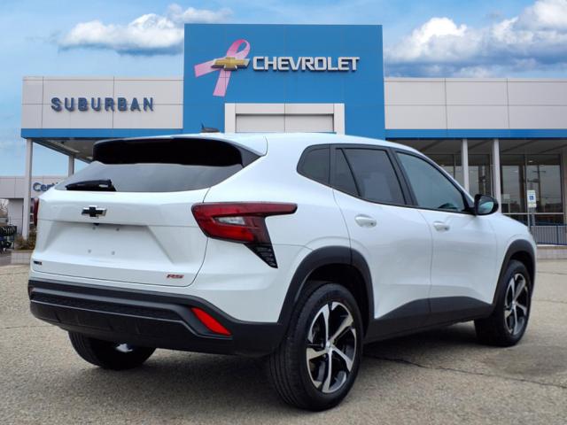 2024 Chevrolet Trax RS