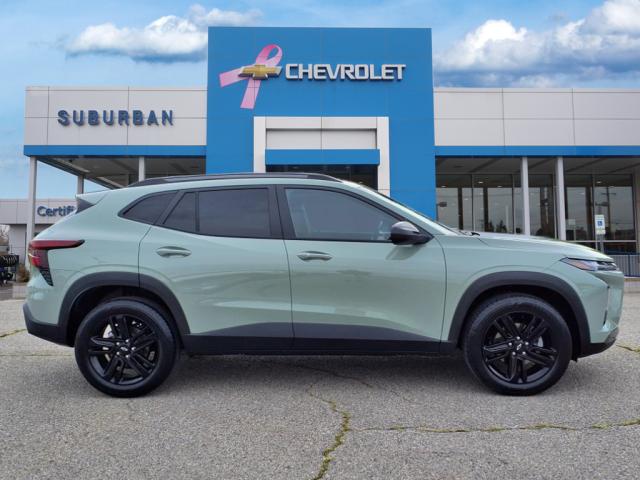 2024 Chevrolet Trax Activ