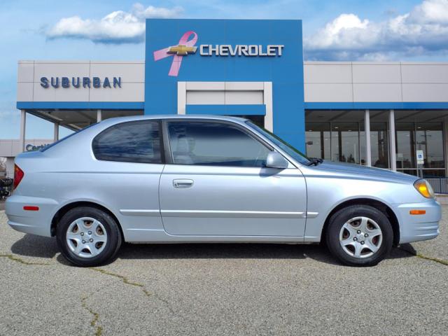 2005 Hyundai ACCENT GLS