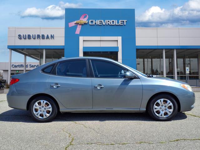 2010 Hyundai ELANTRA GLS