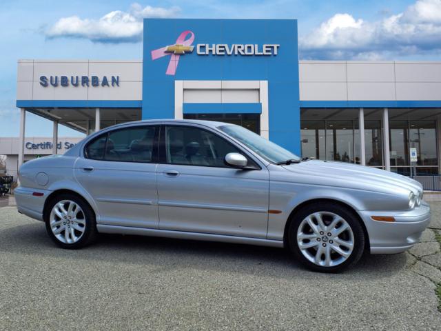 2003 Jaguar X-Type 2.5