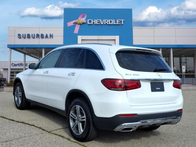 2022 Mercedes-Benz GLC GLC 300 4MATIC