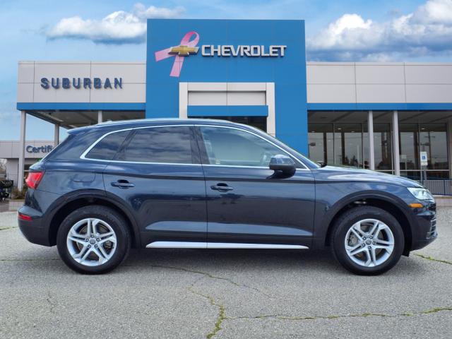 2018 Audi Q5 2.0T quattro Premium Plus