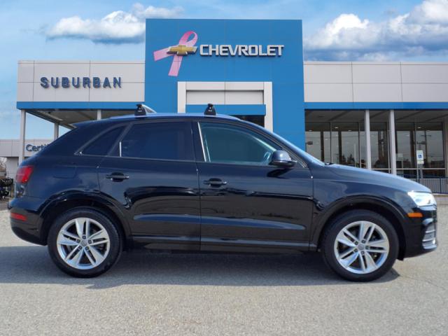 2017 Audi Q3 2.0T quattro Premium