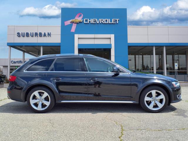 2015 Audi allroad 2.0T quattro Premium Plus