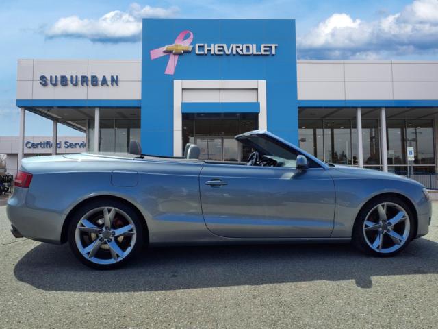 2010 Audi A5 2.0T Premium Plus
