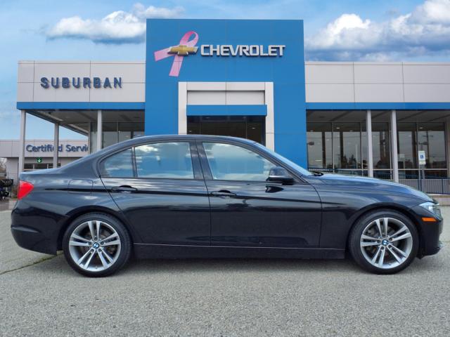 2014 BMW 3 Series 328i