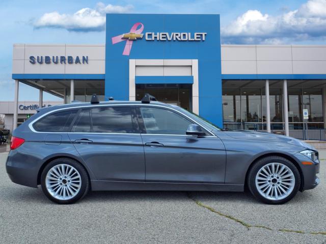 2015 BMW 3 Series 328d xDrive