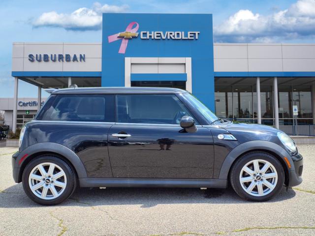 2011 MINI Cooper S