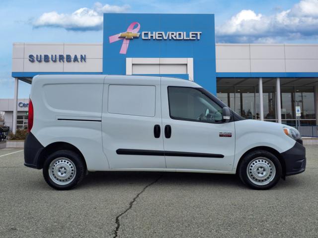 2021 RAM ProMaster City Tradesman