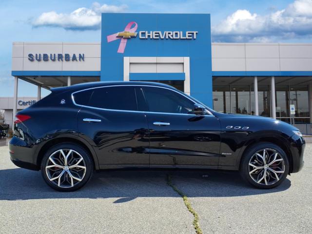 2019 Maserati Levante GranLusso