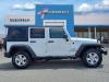 2010 Jeep Wrangler Unlimited Sport