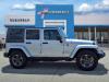2008 Jeep Wrangler Unlimited Sahara