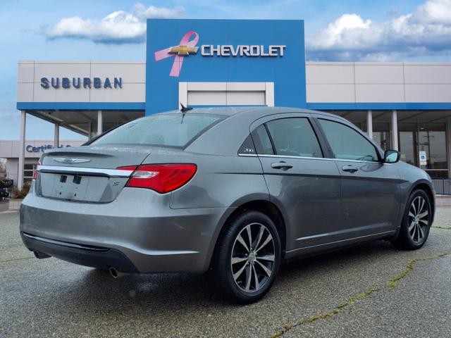 2012 Chrysler 200 S