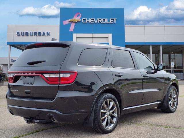 2015 Dodge Durango SXT