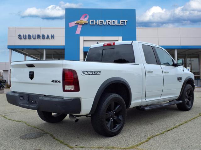 2019 RAM 1500 Classic Warlock